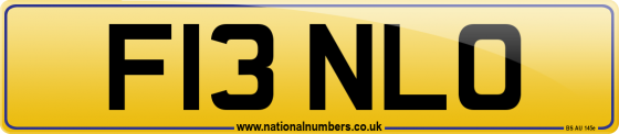 F13 NLO