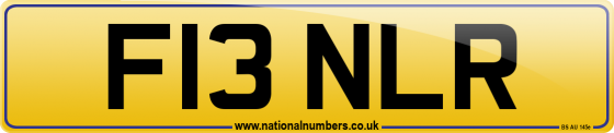 F13 NLR