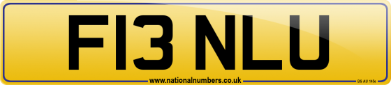 F13 NLU