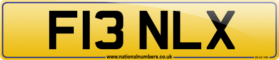 F13 NLX