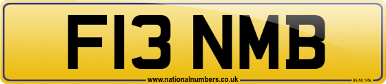 F13 NMB