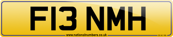 F13 NMH