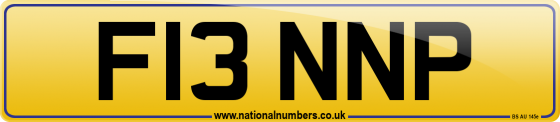 F13 NNP
