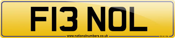 F13 NOL
