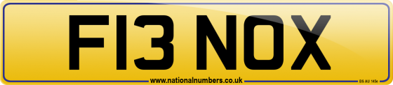 F13 NOX