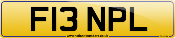 F13 NPL
