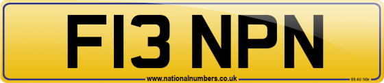F13 NPN