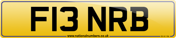 F13 NRB