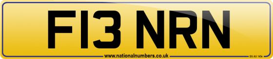 F13 NRN