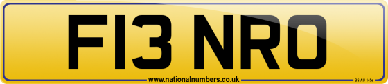 F13 NRO