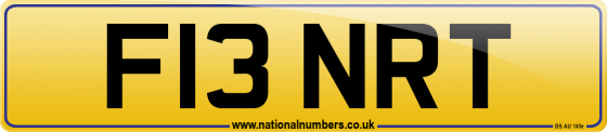 F13 NRT
