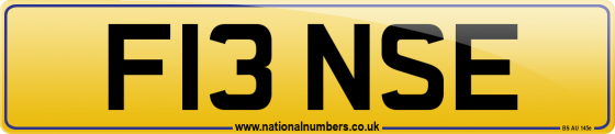 F13 NSE