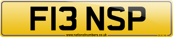 F13 NSP