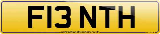 F13 NTH