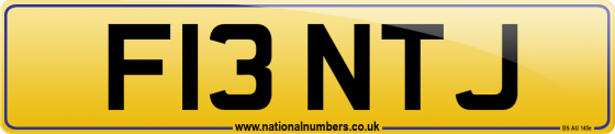 F13 NTJ