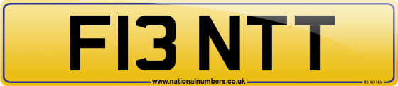 F13 NTT