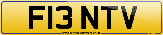 F13 NTV