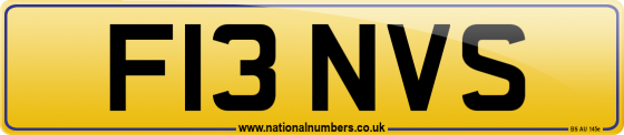 F13 NVS