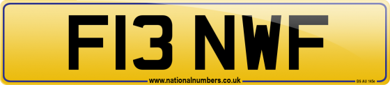 F13 NWF