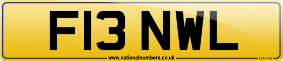 F13 NWL