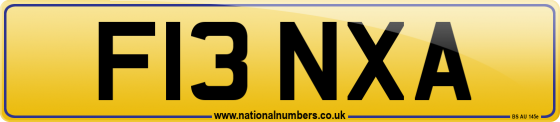F13 NXA