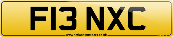 F13 NXC