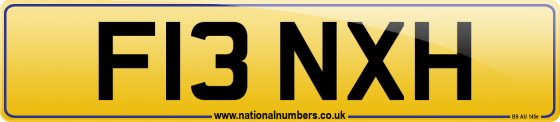 F13 NXH
