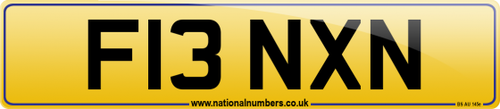 F13 NXN