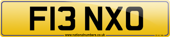 F13 NXO