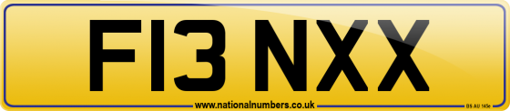 F13 NXX