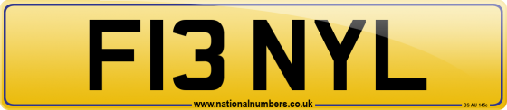 F13 NYL