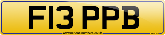 F13 PPB
