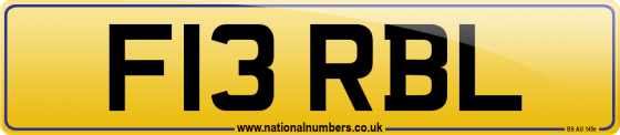 F13 RBL