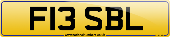 F13 SBL