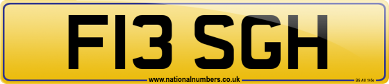 F13 SGH