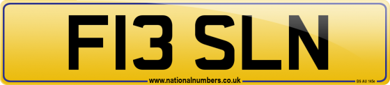 F13 SLN