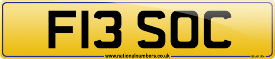 F13 SOC