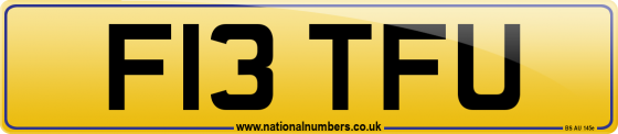 F13 TFU