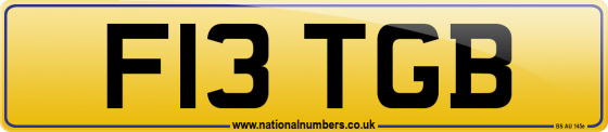 F13 TGB