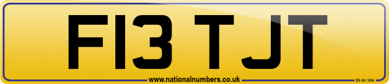 F13 TJT