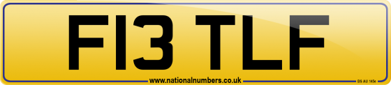 F13 TLF