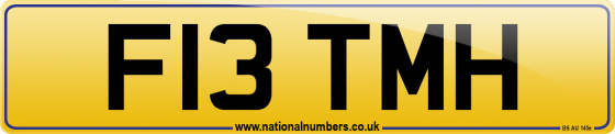 F13 TMH
