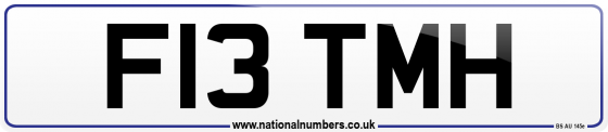 F13 TMH