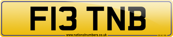 F13 TNB