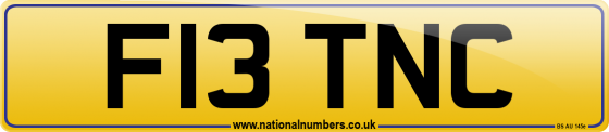 F13 TNC