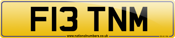 F13 TNM