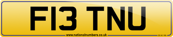 F13 TNU