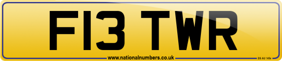 F13 TWR