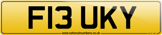 F13 UKY
