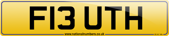 F13 UTH
